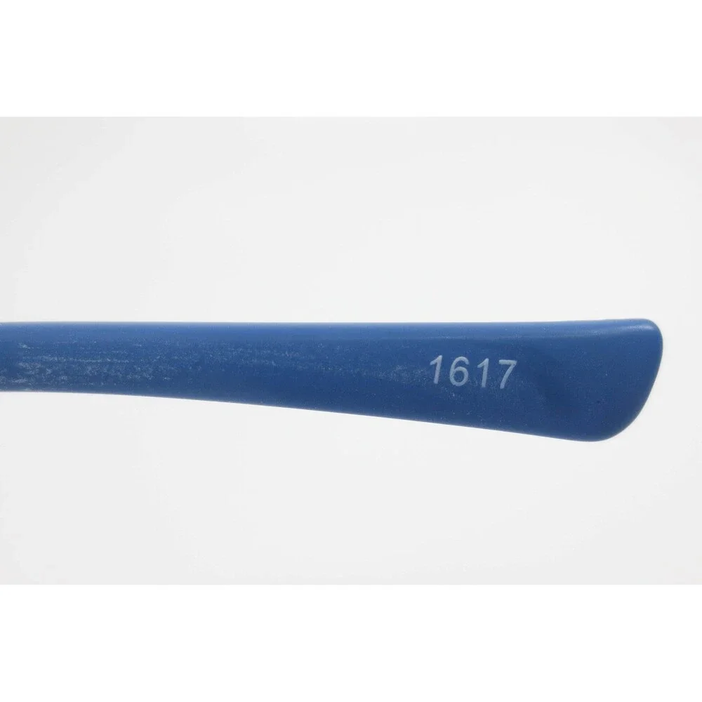 Modern Blue Tortoise Rectangular Eyeglasses Frames MP 20209 55-17-145